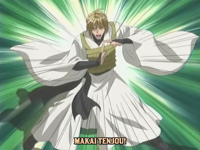 Otaku Gallery  / Anime e Manga / Saiyuki / Screen Shots / Saiyuki Reload / 11 - Un volto gentile / 196.jpg